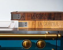 Load image into Gallery viewer, Hornbeam End-Grain Wood Cutting Board