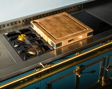 Load image into Gallery viewer, Hornbeam End-Grain Wood Cutting Board