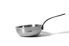 Load image into Gallery viewer, 24 cm Curved sauté pan