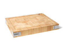 Load image into Gallery viewer, Chopping block in Hornbeam wood