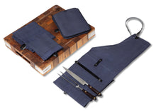 Load image into Gallery viewer, Carving set (3 pieces)