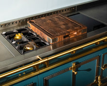 Load image into Gallery viewer, Walnut End-Grain Wood Cutting Board
