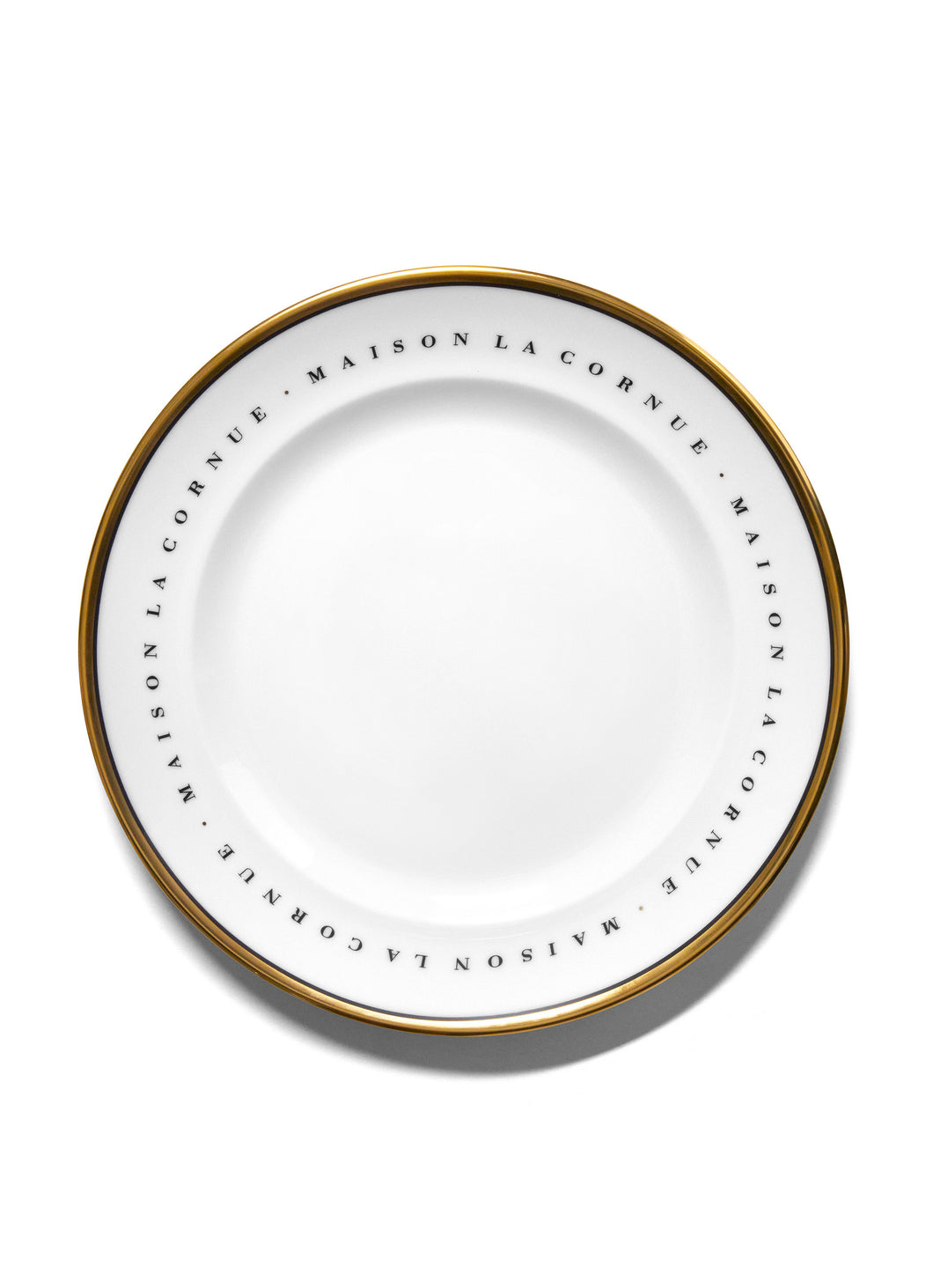 Assiettes plates (set de 6)