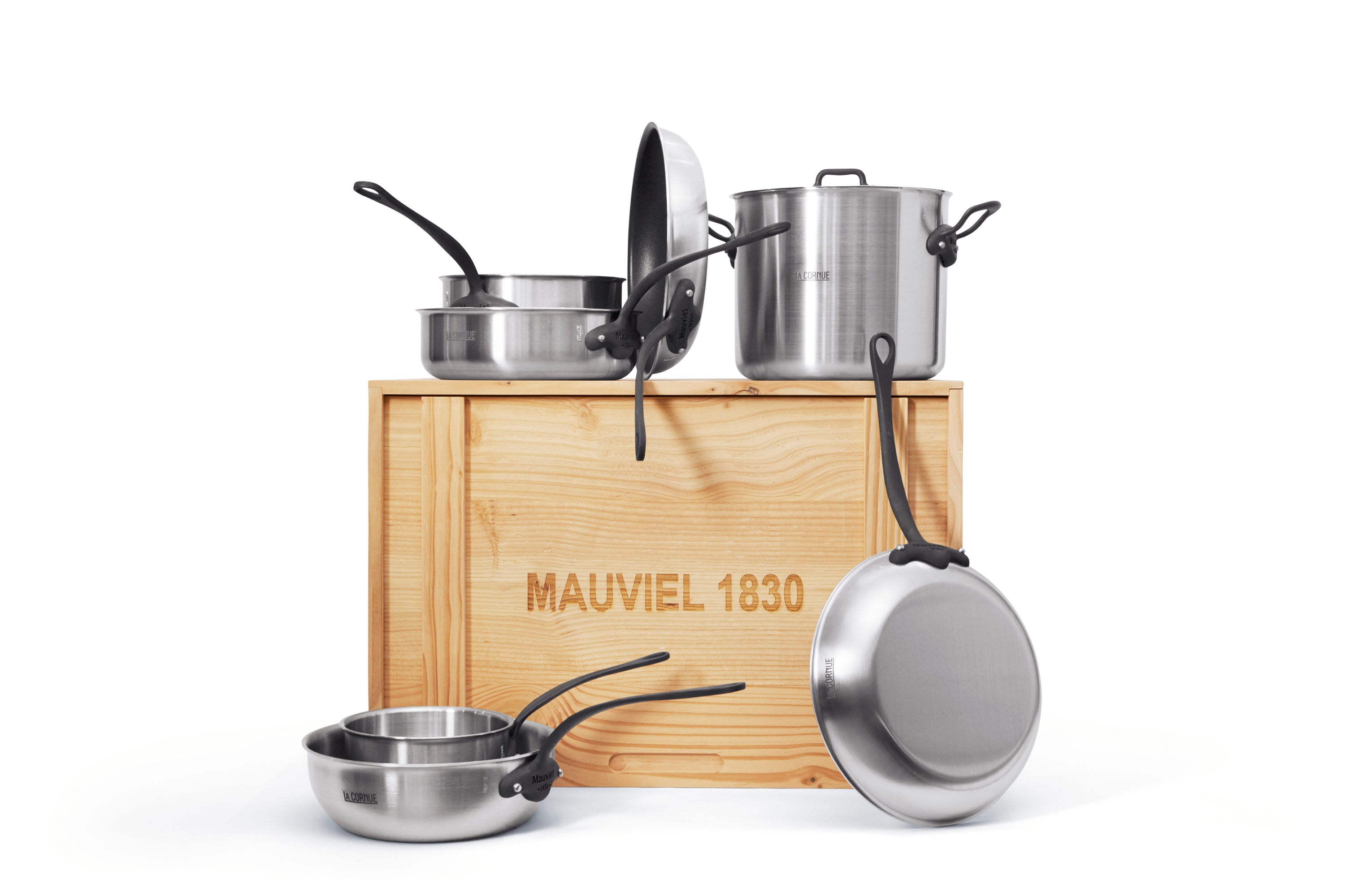 Perfect Kitchen Starter Set / Mauviel